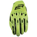 Gants five stunt evo 2 fluo yellow