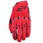 Gants five stunt evo 2 red
