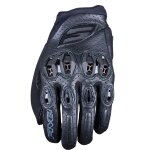Gants five stunt evo2 leather black