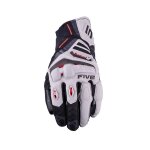 Gants five tfx1 airflow short grey / fluo red