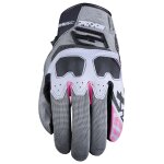 Gants five tfx4 waterproof woman grey / pink