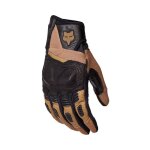 Gants fox bomber pro air dark khaki