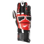 Gants furygan styg 15 noir / blanc / rouge