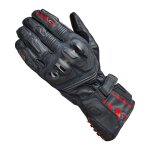Gants held evo - thrux 3 - femme noir / rouge