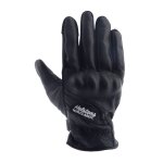 Gants helstons cars noir / noir