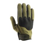 Gants helstons dune kaki / noir