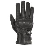 Gants helstons eagle cuir soft noir