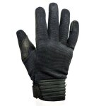 Gants helstons simple homme hiver noir