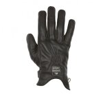 Gants helstons swallow cuir soft noir