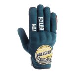 Gants helstons von dutch magic bleu / marron