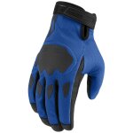 Gants icon hooligan bleu