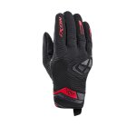 Gants ixon mig 2 noir / rouge