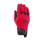 Gants ixon mig 2 rouge / noir