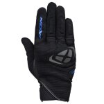 Gants ixon mig noir / bleu