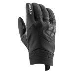 Gants ixon ms mig 2 waterproof noir / blanc