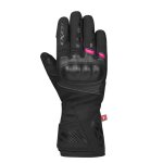 Gants ixon pro rescue 3 lady noir / fushia