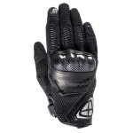 Gants ixon rs4 air lady - femme noir / argent