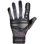 Gants ixs classic evo - air femme noir / blanc