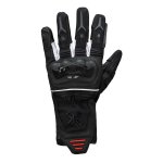 Gants ixs rapid - stx 1. 0 femme noir / blanc / rouge