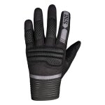 Gants ixs samur - air 2. 0 femme noir