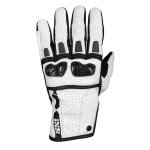 Gants ixs sport femme talura 3. 0 noir / blanc