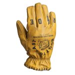 Gants john doe coyote yellow black