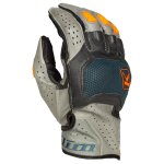 Gants klim badlands aero pro short petrol strike orange