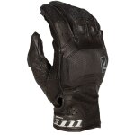 Gants klim badlands aero pro short stealth black