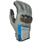 Gants klim induction electric blue lemonade