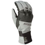 Gants klim vanguard gore - tex� long cool gray