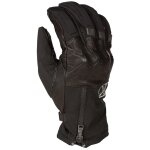 Gants klim vanguard gore - tex� short stealth black