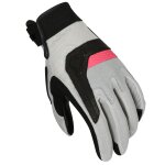 Gants macna congra femme gris / rose