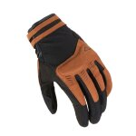 Gants macna darko femme marron