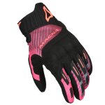 Gants macna octar 2. 0 femme noir / rose