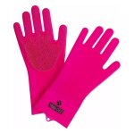 Gant de nettoyage muc - off deep scrubber rose
