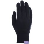 Gants oxford deluxe silk noir