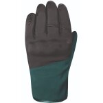 Gants racer wildry femme noir / turquoise