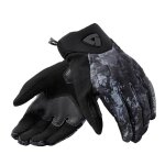 Gants rev it continent wb black / grey