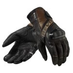 Gants rev it dominator 3 gore - tex� black / sand
