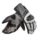 Gants rev it dominator 3 gore - tex� light grey / antracite