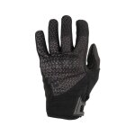 Gants richa dora black / dark grey
