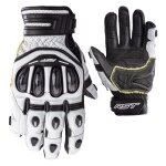 Gants rst tractech evo 4 short noir / blanc