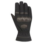 Gants segura collins noir / marron