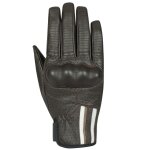 Gants segura lady romeo marron / blanc