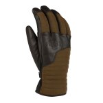 Gants segura mitzy marron