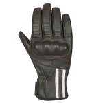 Gants segura romeo marron / blanc