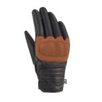 Gants segura stoney noir / marron