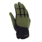 Gants segura zeek evo kaki / noir