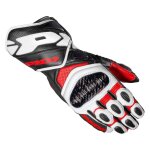 Gants spidi carbo 7 rouge