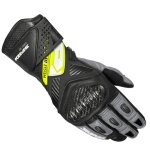 Gants spidi carbo fit noir jaune fluo